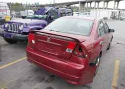2005 HONDA CIVIC