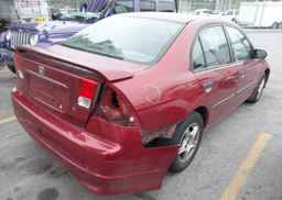2005 HONDA CIVIC