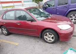 2005 HONDA CIVIC