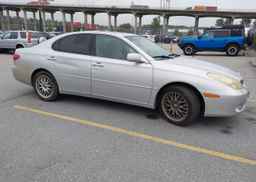 2005 LEXUS ES330