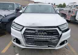 2017 AUDI Q7 PROGRESSIV S-LINE