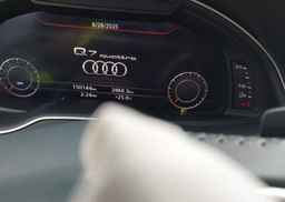 2017 AUDI Q7 PROGRESSIV S-LINE