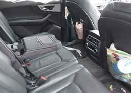 2017 AUDI Q7 PROGRESSIV S-LINE