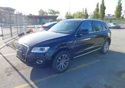 2017 AUDI Q5