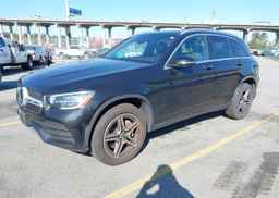 2020 MERCEDES-BENZ GLC 300 4MATIC