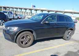 2020 MERCEDES-BENZ GLC 300 4MATIC