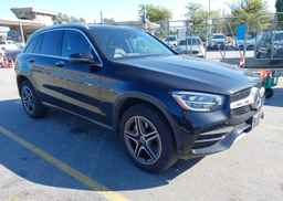 2020 MERCEDES-BENZ GLC 300 4MATIC