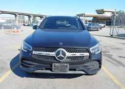 2020 MERCEDES-BENZ GLC 300 4MATIC