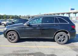 2020 MERCEDES-BENZ GLC 300 4MATIC