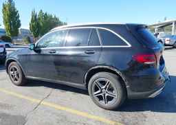 2020 MERCEDES-BENZ GLC 300 4MATIC