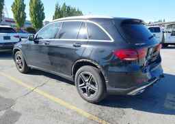 2020 MERCEDES-BENZ GLC 300 4MATIC