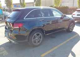 2020 MERCEDES-BENZ GLC 300 4MATIC
