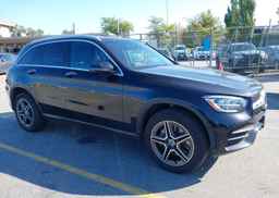 2020 MERCEDES-BENZ GLC 300 4MATIC