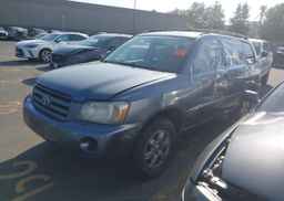 2004 TOYOTA HIGHLANDER LIMITED