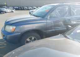 2004 TOYOTA HIGHLANDER LIMITED
