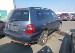 2004 TOYOTA HIGHLANDER LIMITED