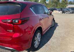 2022 MAZDA CX-5
