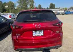 2022 MAZDA CX-5