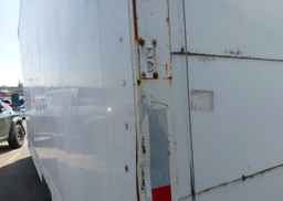 2006 FORD ECONOLINE E450 SUPER DUTY CUTWY VAN
