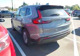 2023 HONDA CR-V EXL