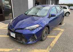 2017 TOYOTA COROLLA L