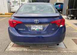 2017 TOYOTA COROLLA L