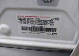 2011 MITSUBISHI RVR SE
