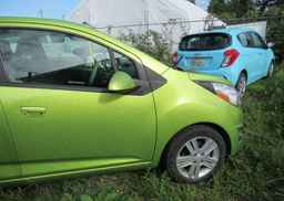 2013 CHEVROLET SPARK
