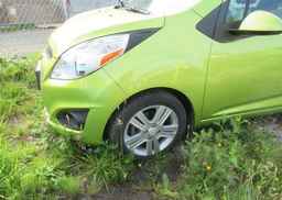 2013 CHEVROLET SPARK
