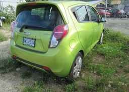 2013 CHEVROLET SPARK