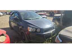 2015 CHEVROLET SONIC
