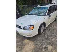 2000 SUBARU LEGACY GT