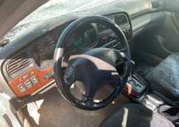 2000 SUBARU LEGACY GT