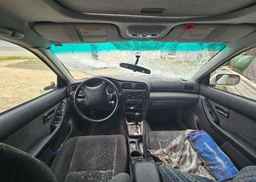 2000 SUBARU LEGACY GT