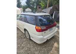 2000 SUBARU LEGACY GT