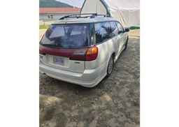 2000 SUBARU LEGACY GT