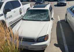2000 SUBARU LEGACY GT