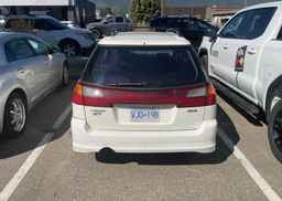 2000 SUBARU LEGACY GT