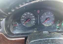 2000 SUBARU LEGACY GT