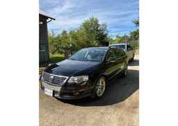 2010 VOLKSWAGEN PASSAT 2.0T