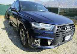 2018 AUDI Q7