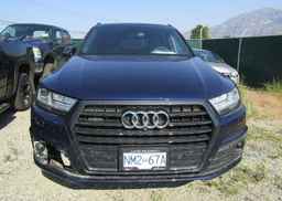 2018 AUDI Q7
