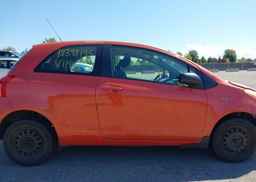 2007 TOYOTA YARIS