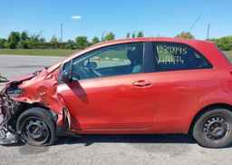2007 TOYOTA YARIS