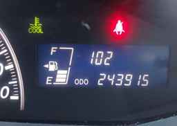 2007 TOYOTA YARIS