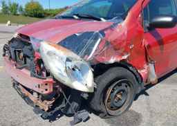 2007 TOYOTA YARIS