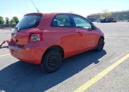 2007 TOYOTA YARIS