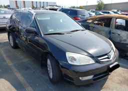 2002 ACURA 1.7EL PREMIUM