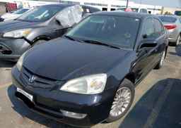2002 ACURA 1.7EL PREMIUM