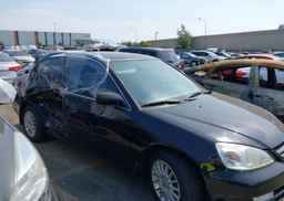 2002 ACURA 1.7EL PREMIUM